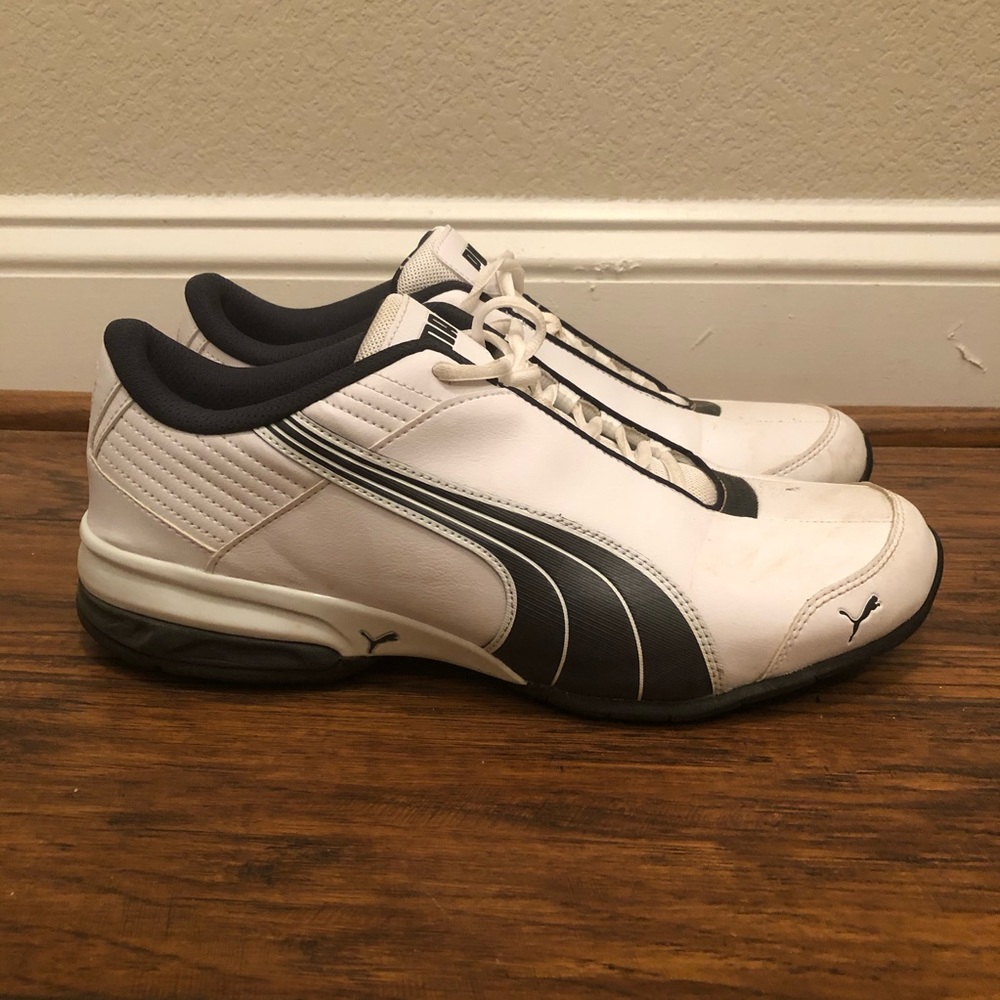 Puma Super Elevate Running Sneaker Men Sz12